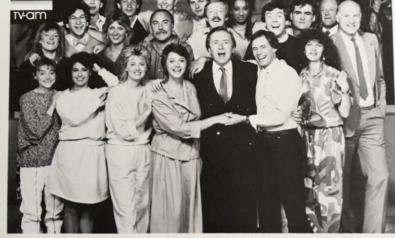 TV AM Presenters