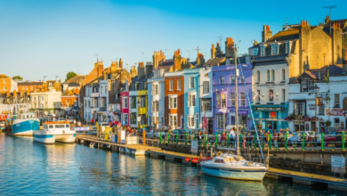Weymouth Harbour