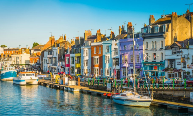 Weymouth Harbour