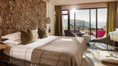 Bedruthan Hotel