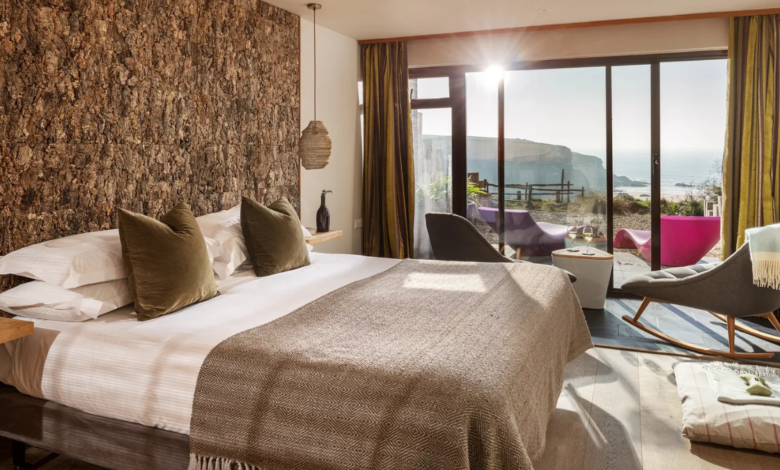 Bedruthan Hotel
