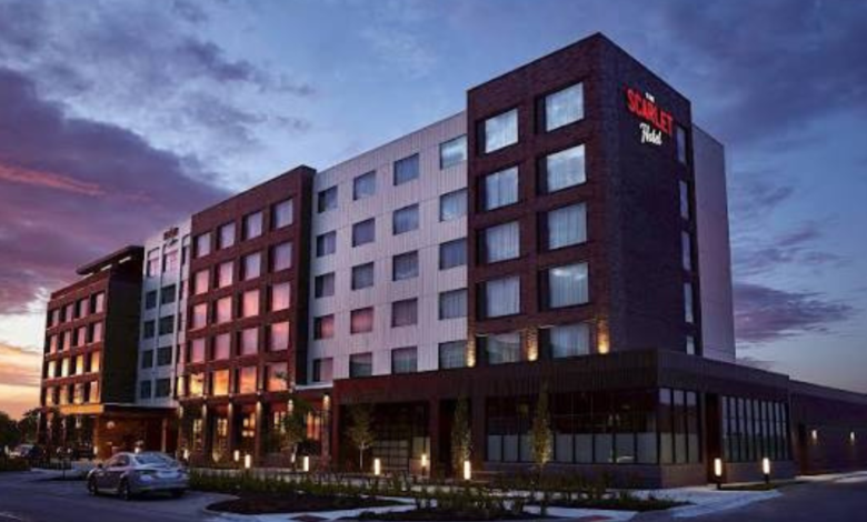 Scarlet Hotel