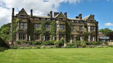 Gisborough Hall