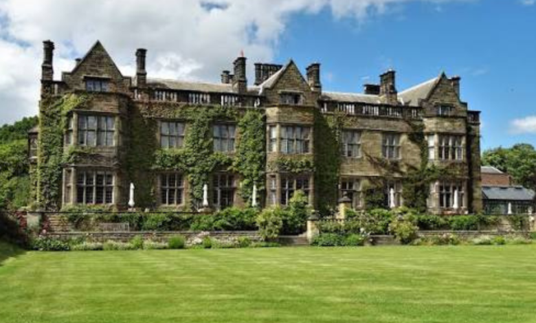 Gisborough Hall