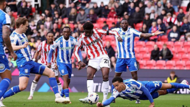 Sheffield Wednesday vs Stoke City Standings