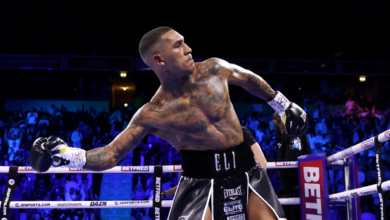 Conor Benn Next Fight