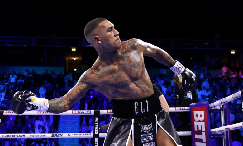 Conor Benn Next Fight