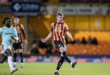 Bradford City Standings