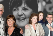 Pauline Collins Children