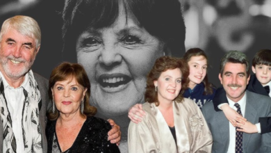 Pauline Collins Children