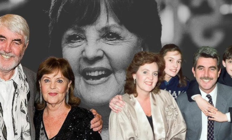 Pauline Collins Children