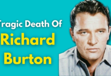 Richard Burton Cause of Death