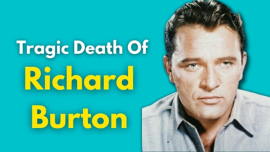 Richard Burton Cause of Death